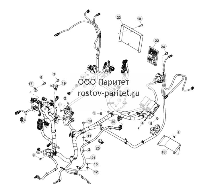 Жгут проводов, OOS, PowrReverser™ - ST795293 217.jpg